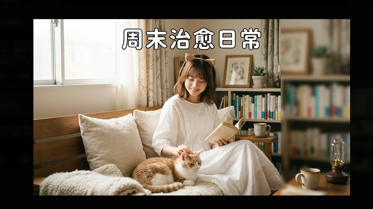 视频封面 workflow preview